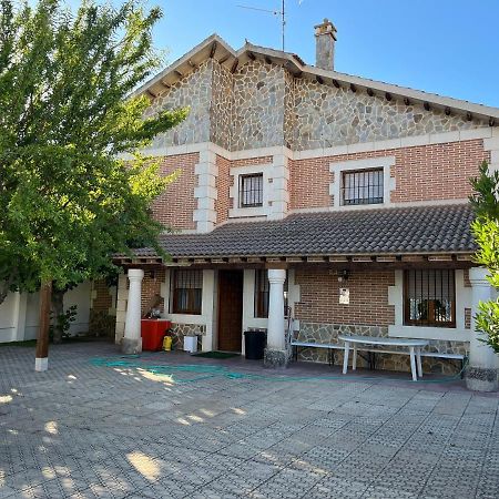 El Recreo Villa Mojados Kültér fotó