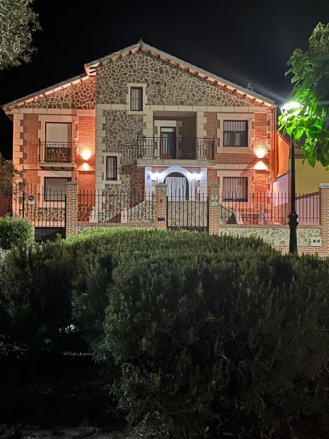 El Recreo Villa Mojados Kültér fotó