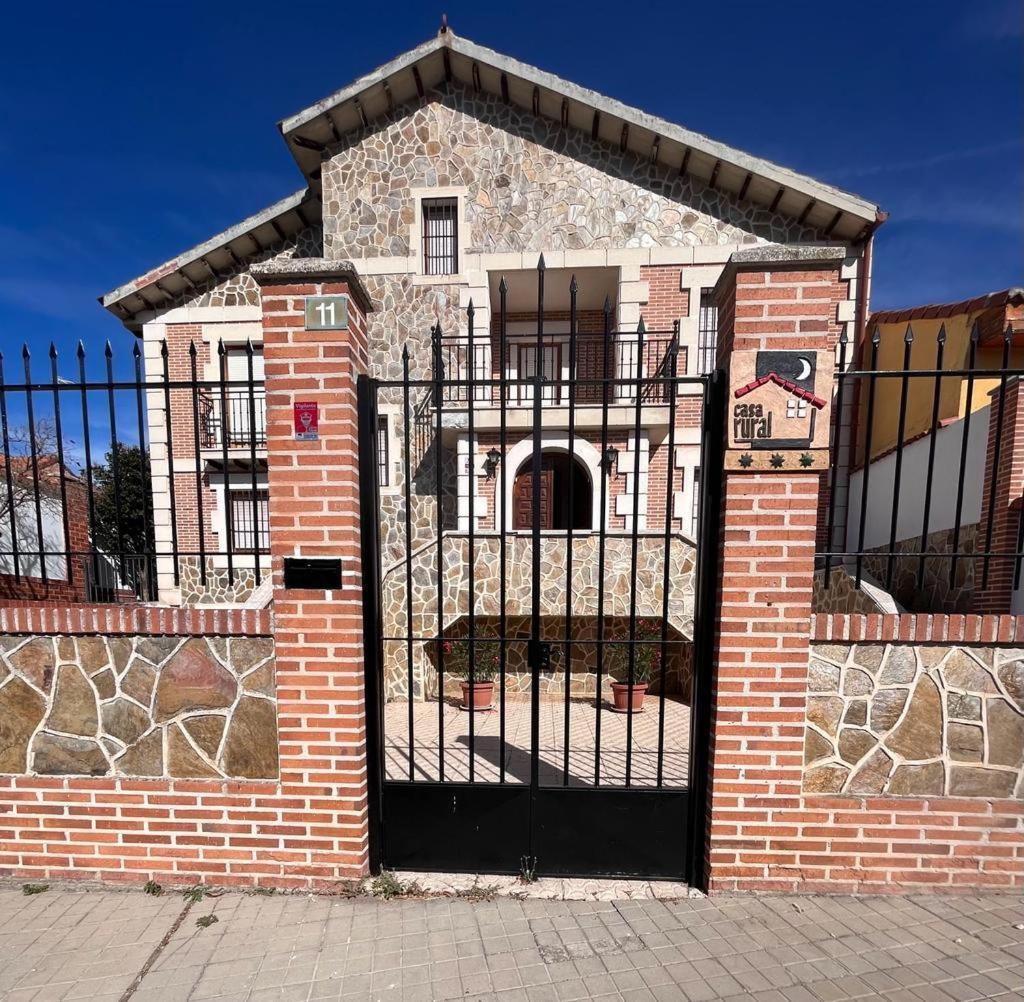 El Recreo Villa Mojados Kültér fotó